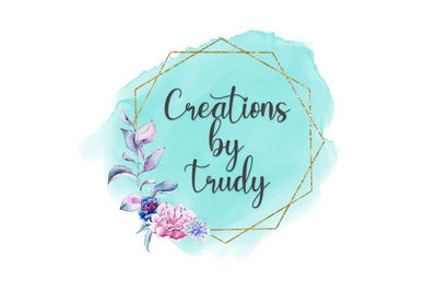 Creations by Trudy logo
