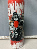 Movie killers bloody- 20oz tumbler