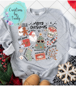 Everything Christmas Sweatshirt