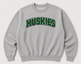 Allen Park Huskies sweatshirt Faux patch