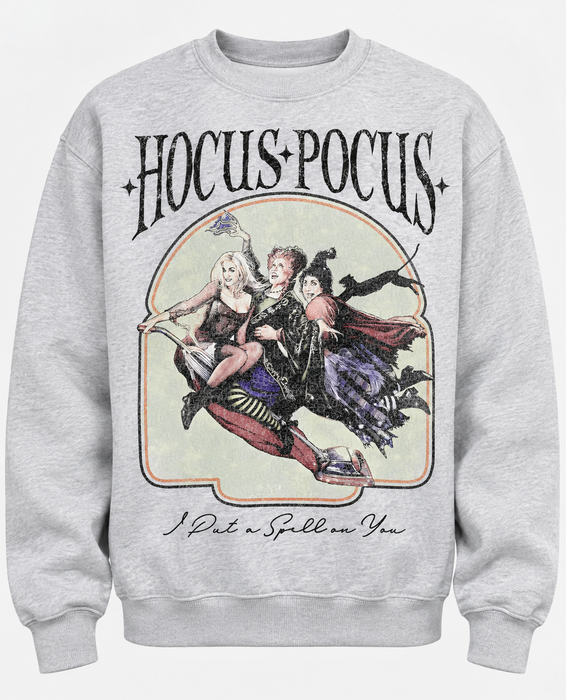 Hocus pocus sweatshirt