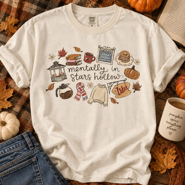 Mentally in stars Hollow