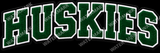 Allen Park Huskies sweatshirt Faux patch