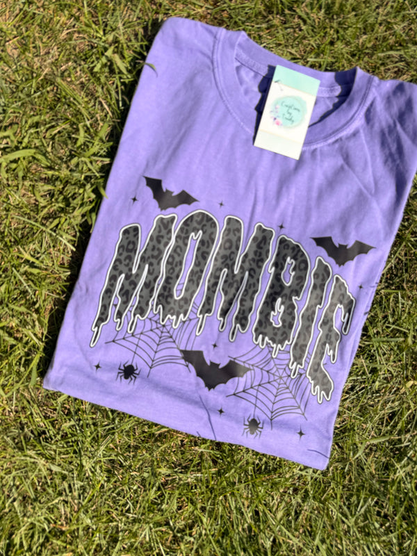 Mombie Tee