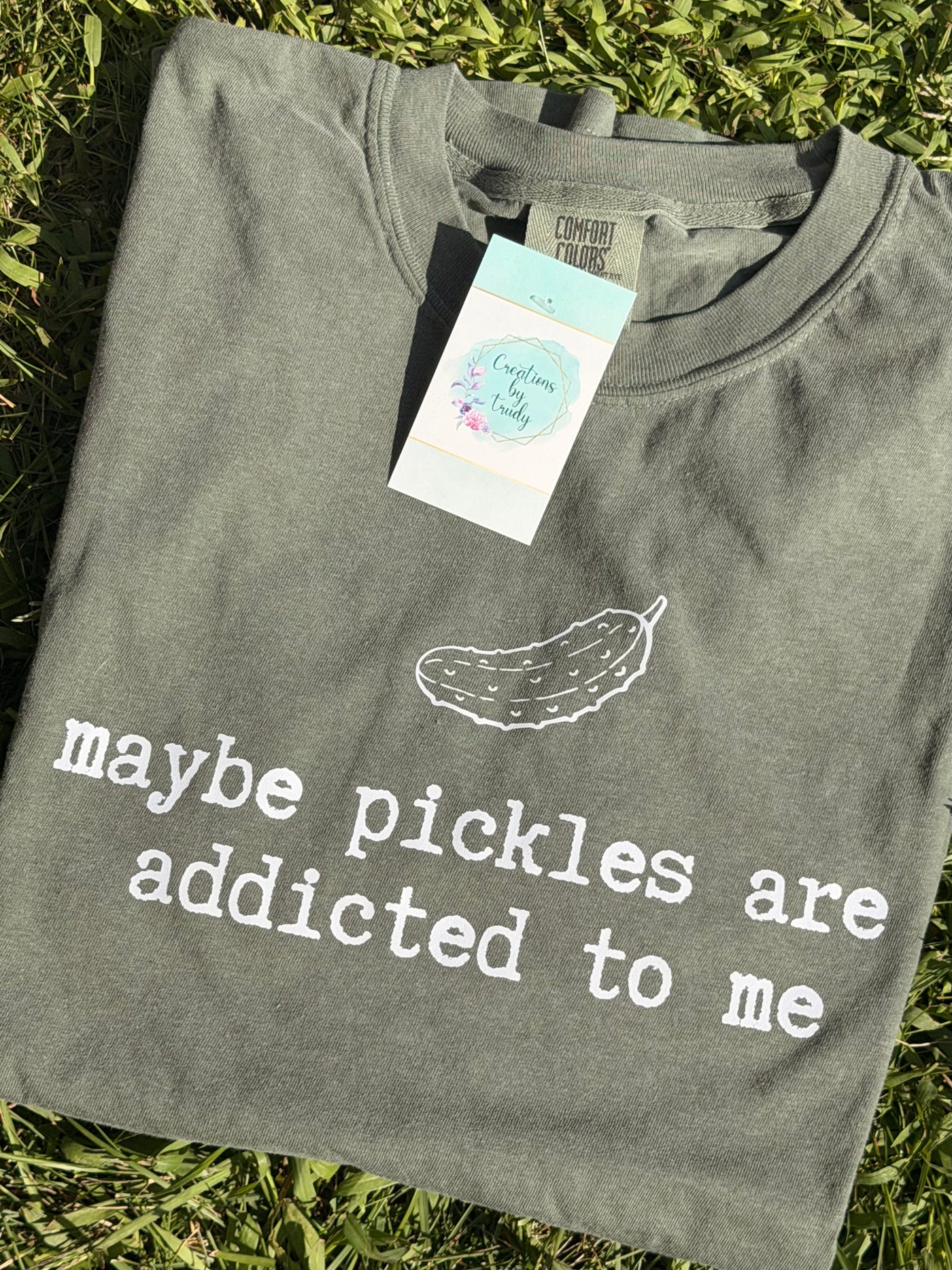 Pickles tee