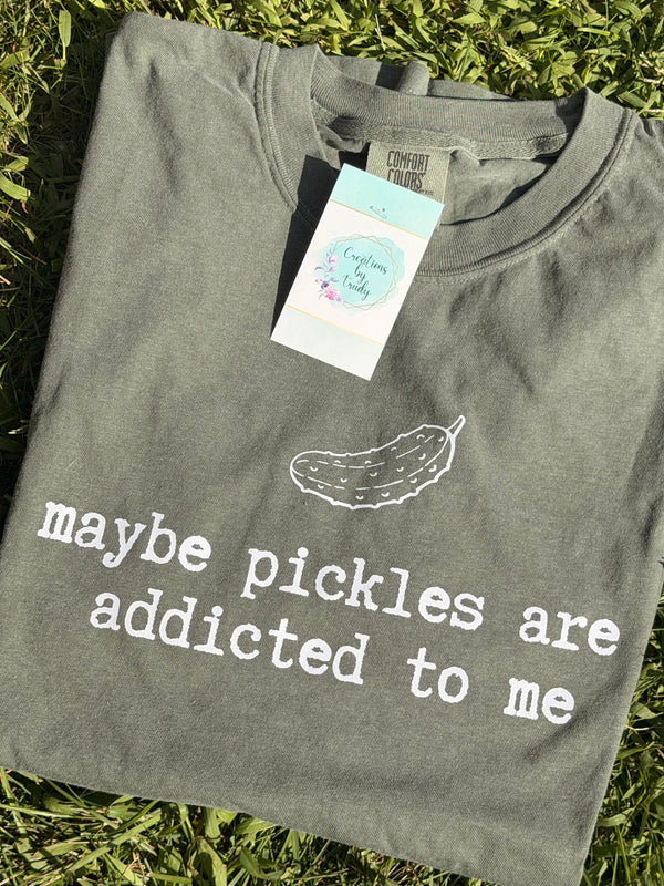 Pickles tee