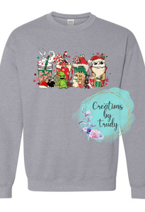 Nightmare Sweatshirt