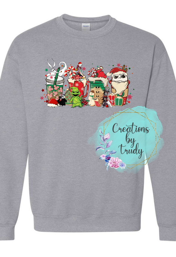 Nightmare Sweatshirt