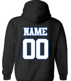 CARLSON HOCKEY HOODIE