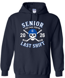 CARLSON HOCKEY HOODIE