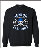 CARLSON HOCKEY CREWNECK