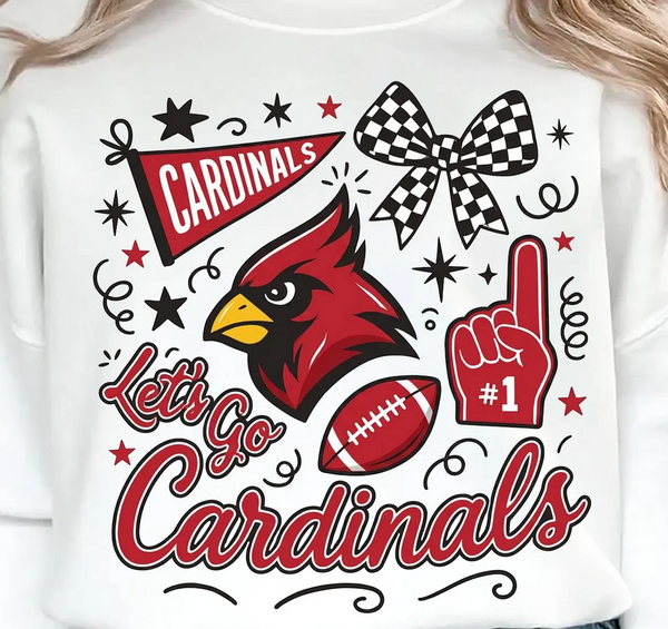 Cardinals tee!