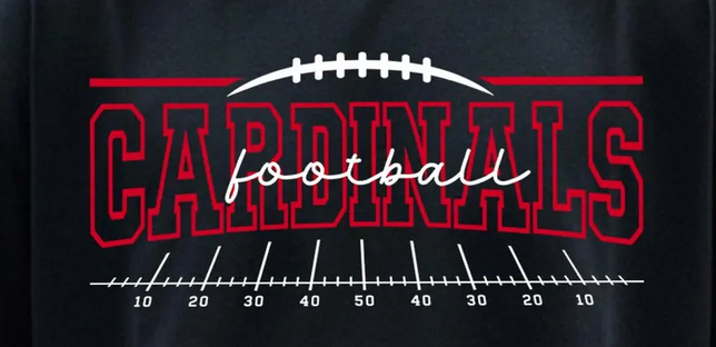 Cardinals tee!