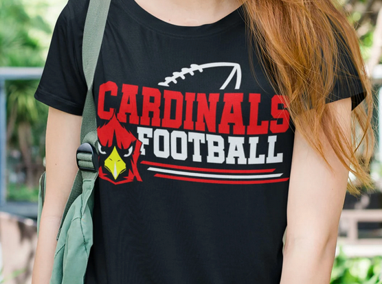 Cardinals tee!