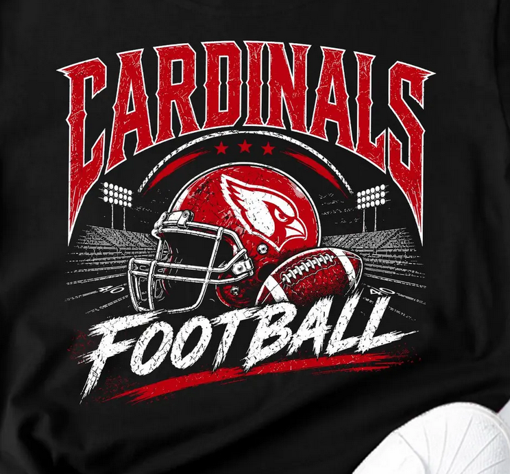 Cardinals tee!