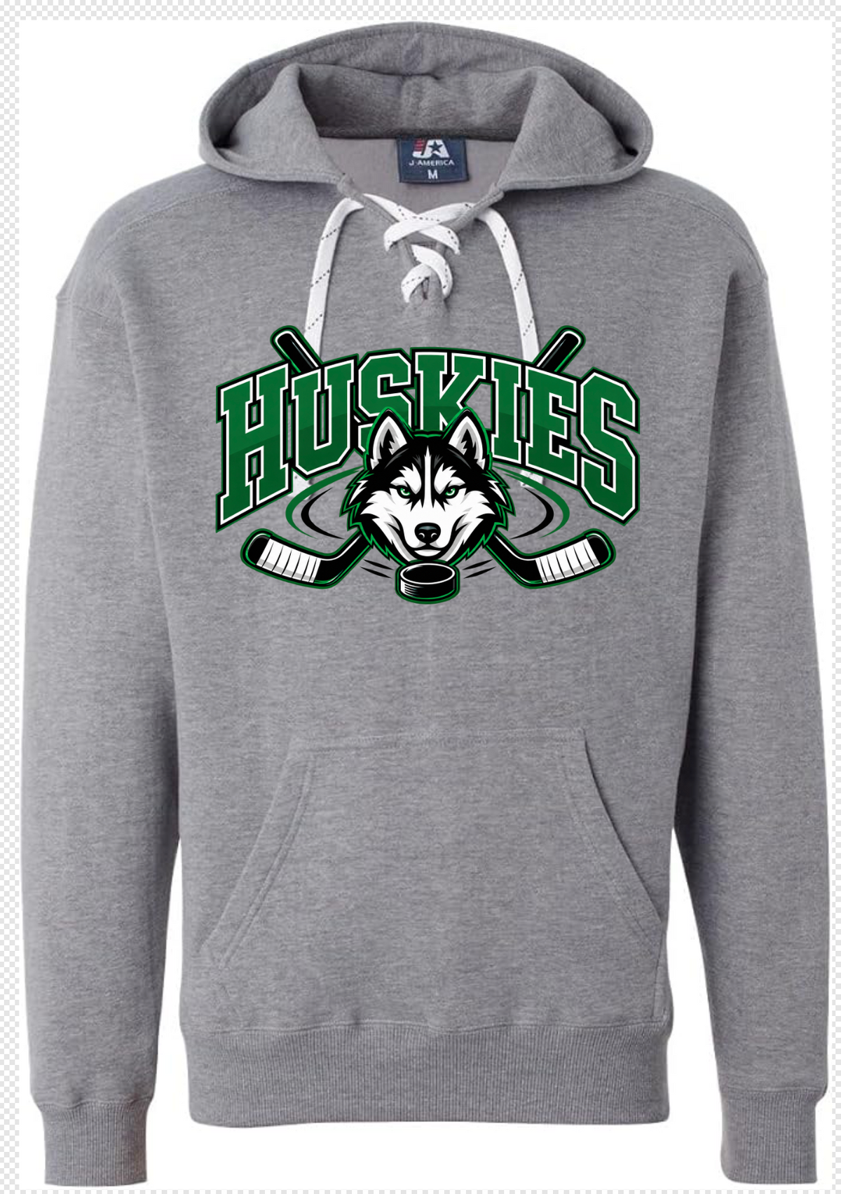 Hockey hoodie