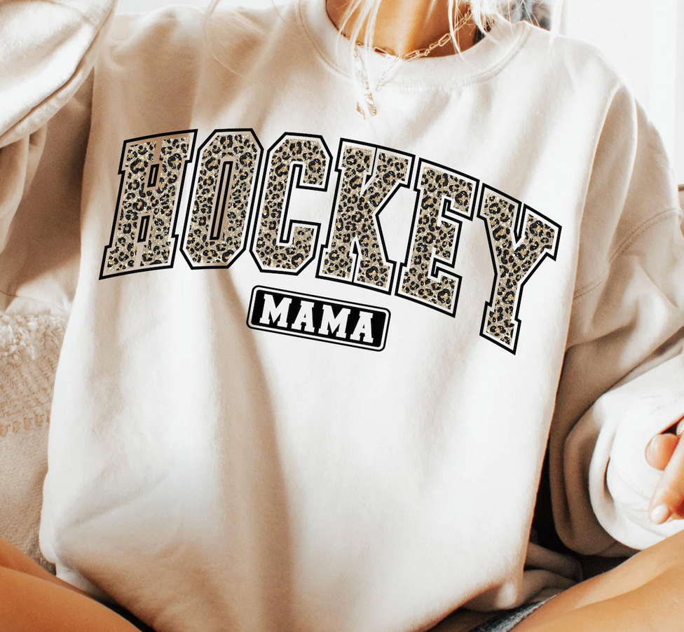 Hockey sweatshirt