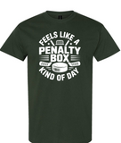 Hockey tee