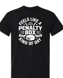 Hockey tee