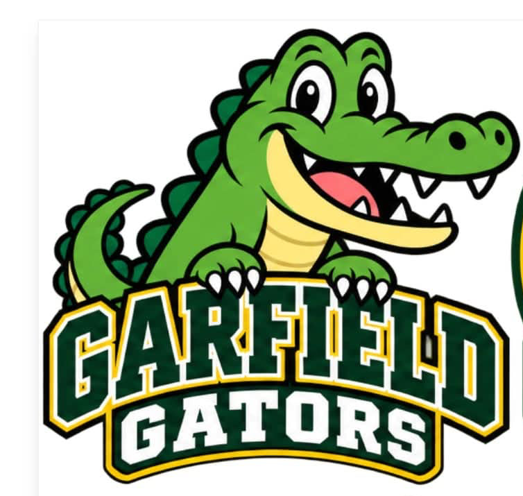 Garfield Gators - Design 1 Hoodie