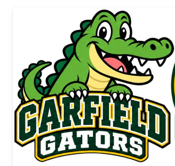 Garfield Gators - Design 1 Hoodie