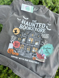 Haunted Bookstore tshirt