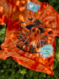 Ghost Tie-dye shirt