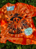 Ghost Tie-dye shirt
