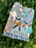Chick or Treat Shirt