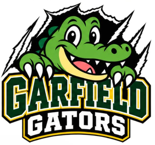 Garfield Gators - Design 6 Hoodie