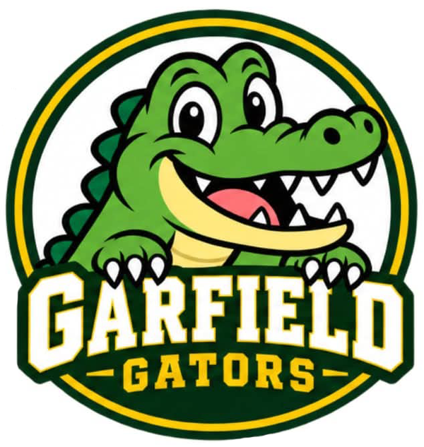 Garfield Gators - Design 2 Hoodie