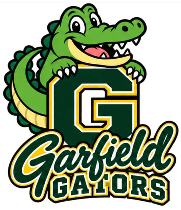 Garfield Gators - Design 3 Hoodie