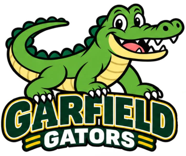 Garfield Gators - Design 4 Hoodie