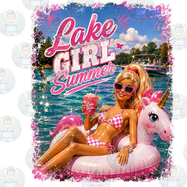 Lake Girl