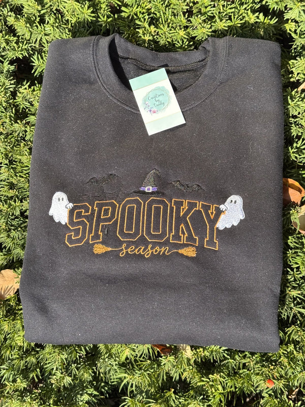 Spooky Season sweatshirt