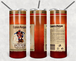 Captain Morgan Tumbler