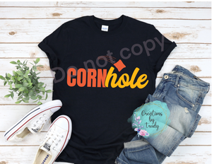 Cornhole- T SHIRT