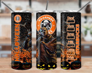 Voorhees coffee Tumbler