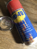 WD-40 Tumbler!