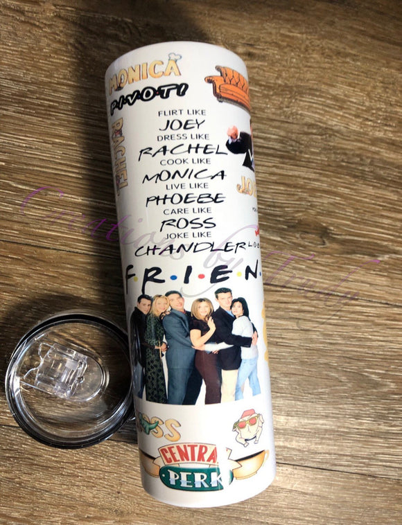 Friends Tumbler!