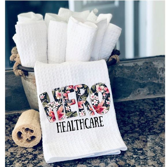 Hand Towel- Healthcare Hero