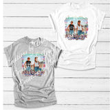 Lets keep going, Thelma and Louise- T SHIRT