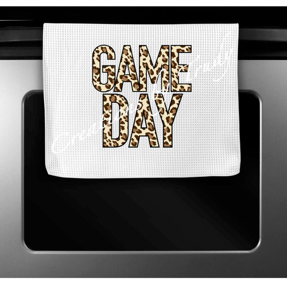 Hand Towel- Game day