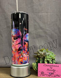 Star Wars watercolor characters- 20oz stainless steel Tumbler