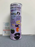 Purple Hocus Pocus- 20oz stainless steel Tumbler