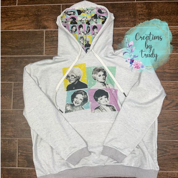 Golden Girls hoodie